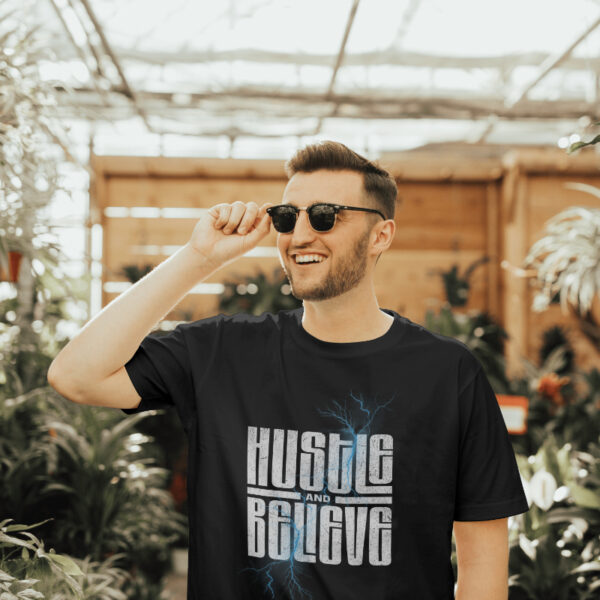 Hustle and Believe
