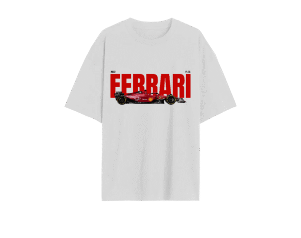 Ferrari - Oversized